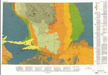 Geologic map showing the thickness and structure of the Anderson-Wyodak coal bed in the south half of the Powder River basin, northeastern Wyoming