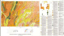 Geologic map of the Evanston 30' x 60' Quadrangle, Uinta and Sweetwater counties, Wyoming