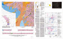 Geologic map and geochronology of the Precambrian and adjacent rocks of the Dodge Ranch-Ayres Spring area, Albany County, Wyoming