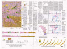 Geologic map, petrochemistry, and geochronology of the Precambrian rocks of the Bull Camp Peak Quadrangle, Albany County, Wyoming
