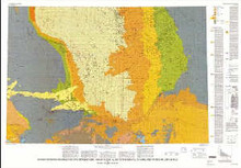 Geologic map showing thickness of the upper Cretaceous Pierre Shale in the south half of the Powder River Basin, northeastern Wyoming and adjacent areas