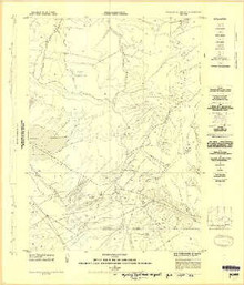 Photogeologic map of the Split Rock SW Quadrangle, Fremont and Sweetwater counties, Wyoming