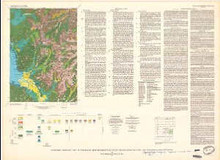 Surficial geologic map of the Eagle Peak Quadrangle, Yellowstone National Park and adjoining area, Wyoming