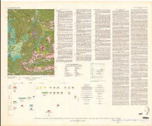 Surficial geologic map of the Pelican Cone Quadrangle, Yellowstone National Park and adjoining area, Wyoming