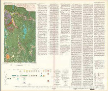 Surficial geologic map of the Mammoth Quadrangle and part of the Gardiner Quadrangle, Yellowstone National Park, Wyoming and Montana