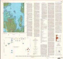 Surficial geologic map of the Frank Island Quadrangle, Yellowstone National Park, Wyoming