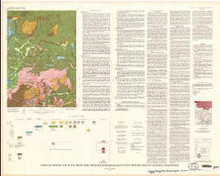 Surficial geologic map of the Grassy Lake Reservoir Quadrangle, Yellowstone National Park and adjoining area, Wyoming