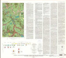 Surficial geologic map of the Tower Junction Quadrangle and part of the Mount Wallace Quadrangle, Yellowstone National Park, Wyoming and Montana