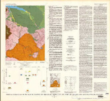 Surficial geologic map of the west Yellowstone Quadrangle, Yellowstone National Park and adjoining area, Montana, Wyoming, and Idaho