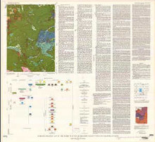 Surficial geologic map of the Norris Junction Quadrangle, Yellowstone National Park, Wyoming