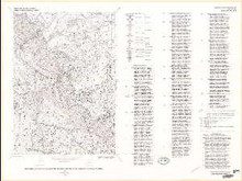 Preliminary geologic map of the Beckton Quadrangle, Sheridan County, Wyoming