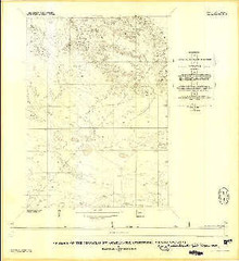 Geology of the Pinnacles NW Quadrangle, Sweetwater County, Wyoming