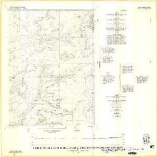 Geology of the NW 1/4 of Freighter Gap Quadrangle, Sweetwater County, Wyoming