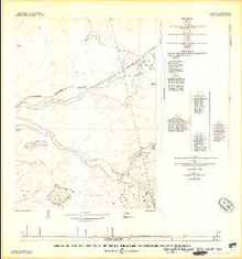 Geologic Map of the Tule Butte Quadrangle, Sweetwater County, Wyoming