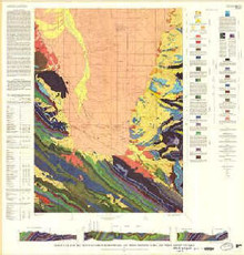 Geologic Map of the Driggs Quadrangle, Bonneville and Teton Counties, Idaho, and Teton County, Wyoming