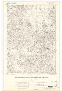 Preliminary Geologic Map of the Townsend Spring Quadrangle, Campbell County, Wyoming