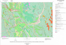 Preliminary Digital Surficial Geologic Map of the Kaycee 30' x 60' Quadrangle, Johnson and Campbell Counties, Wyoming (2000)