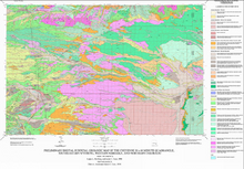 Preliminary Digital Surficial Geologic Map of the Cheyenne 30’ x 60’ Quadrangle, Southeastern Wyoming, Western Nebraska, and Northern Colorado (1998)