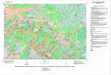 Preliminary Digital Surficial Geologic Map of the Douglas 30’ x 60’ Quadrangle, Converse and Platte Counties, Wyoming (1999)