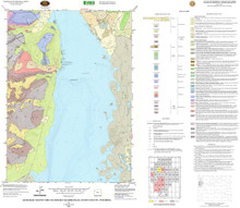 Geologic Map of the Colter Bay Quadrangle, Teton County, Wyoming (2003)