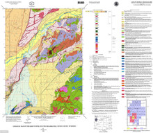 Geologic Map of the Gros Ventre Junction Quadrangle, Teton County, Wyoming (2001)
