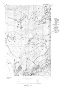 Preliminary Geologic Map of the Phantom Lake Quadrangle, Wyoming (1977)