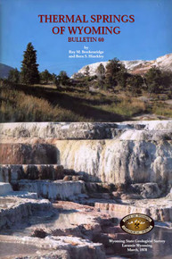 Thermal Springs of Wyoming (1978)