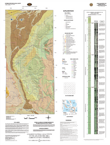 Coalbed Natural Gas Activity in the Atlantic Rim Area, Carbon County, Wyoming (2009)