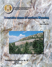 Decorative Stones of Southern Wyoming (2003)