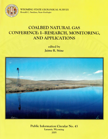 Coalbed Natural Gas Conference: I-Research, Monitoring, and Applications (2005)