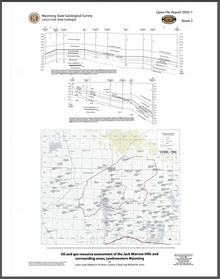 Oil and Gas Resources Assessment of the Jack Morrow Hills and Surrounding Areas, Southwestern Wyoming (2002)