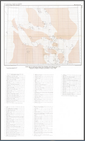 Index Map to Geologic Maps for Wyoming Included in 1950–1959 Graduate Theses from the University of Wyoming (1986)