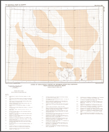 Index of Geological Survey of Wyoming Open File Reports that Contain Geologic Maps (1985)