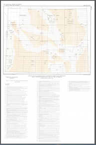Index to U.S. Geological Survey Open-File Reports that Contain Geologic Maps for Wyoming (1985)