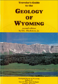 Traveler’s Guide to the Geology of Wyoming (2d ed.) (1988)