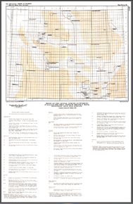 Index of Geological Survey of Wyoming Publications that Contain Geologic Maps Excluding Open File Reports (1985)