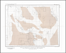 Index to Selected U.S. Geological Survey Bulletins that Contain Geologic Maps for Wyoming (1984)