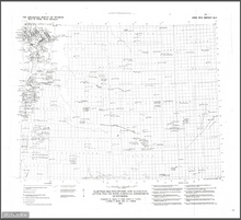 Earthquake Epicenters and Suspected Active Faults with Surficial Expression in Wyoming (1994)