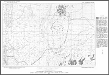 Landslide Map of the Wyoming Half of the Ogden 1° x 2° Quadrangle (1991)