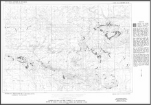 Landslide Map of the Casper 1° x 2° Quadrangle (1991)