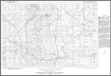 Landslide Map of the Cheyenne 1° x 2° Quadrangle (1991)