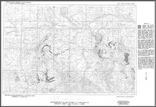 Landslide Map of the Rawlins 1° x 2° Quadrangle (1991)
