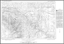 Landslide Map of the Torrington 1° x 2° Quadrangle (1991)