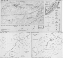 Map of Outcrop and Structural Geology, Precambrian Lookout Schist, Medicine Bow Mountains, Wyoming (1976)