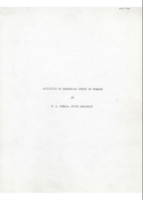 Activities of the Geological Survey of Wyoming (1945-1946) (1946)