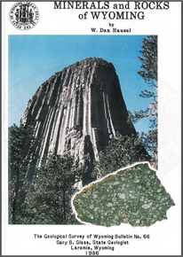 Minerals and Rocks of Wyoming (1986)