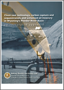 Clean Coal Technology, Carbon Capture and Sequestration and Enhanced Oil Recovery in Wyoming’s Powder River Basin (2008)
