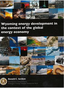 Wyoming Energy Development in the Context of the Global Energy Economy (2008)