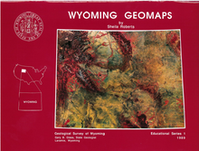 Wyoming Geomaps (1989)