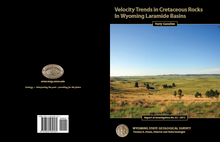 Velocity Trends in Cretaceous Rocks in Wyoming Laramide Basins (2012)